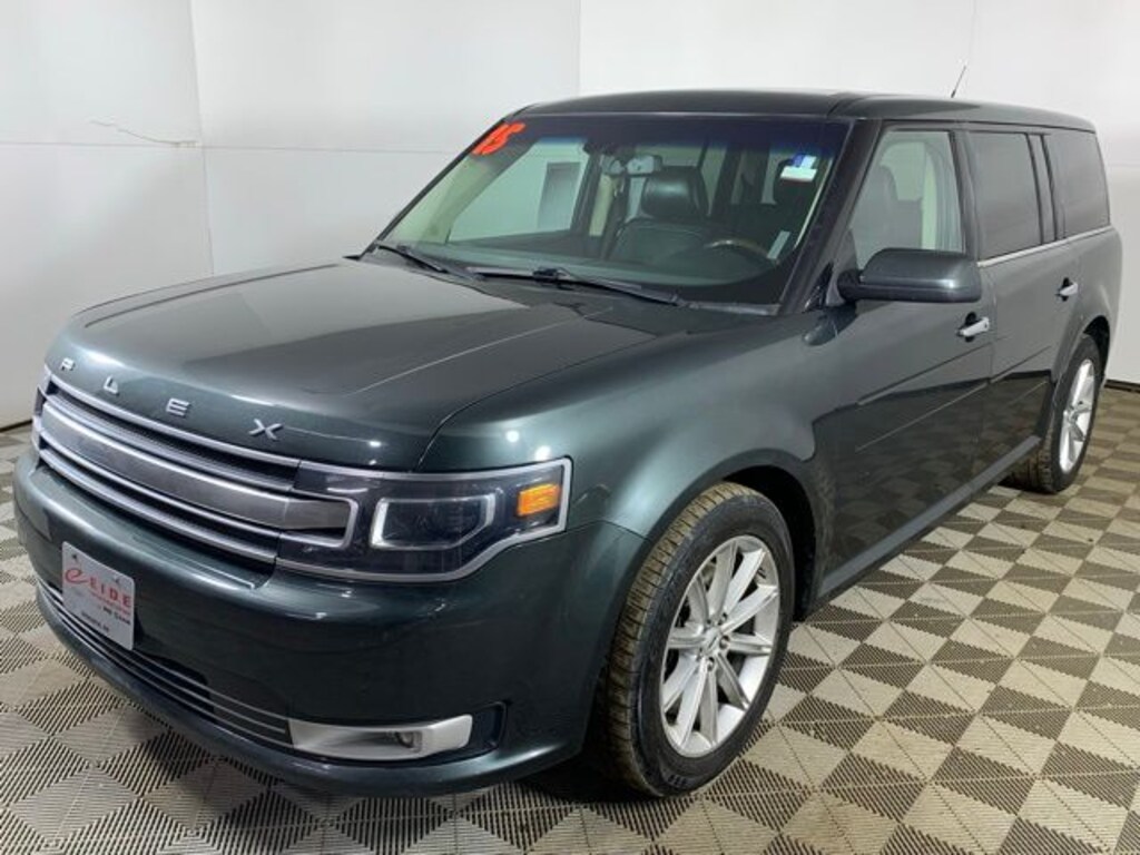 Used 2015 Ford Flex Limited SUV