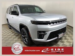 2026 Jeep Grand Wagoneer L LIMITED ALTITUDE 4X4 Sport Utility