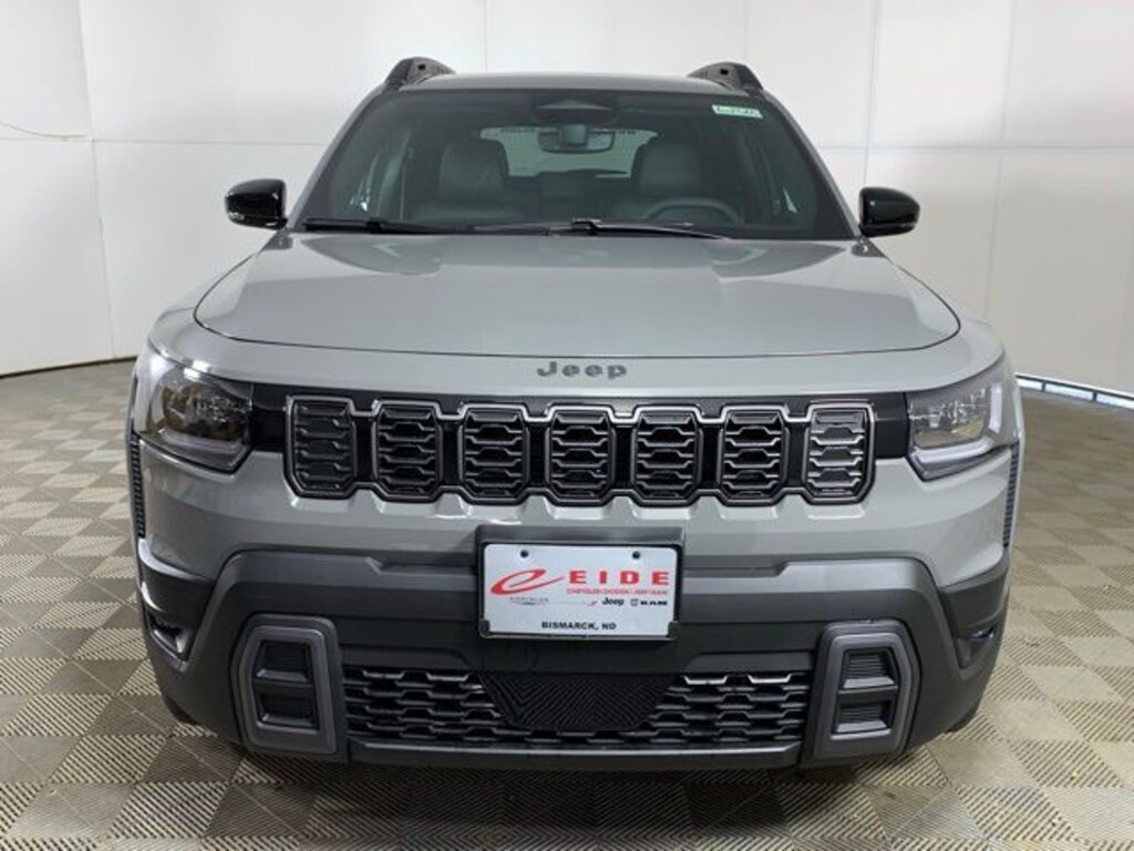 New 2026 Jeep Cherokee LIMITED 4X4 Sport Utility