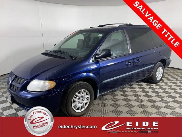 Used 2002 Dodge Grand Caravan Sport with VIN 1B4GP44382B709172 for sale in Bismarck, ND