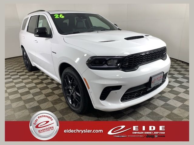 2026 Dodge Durango GT HEMI Plus V8 AWD's photo
