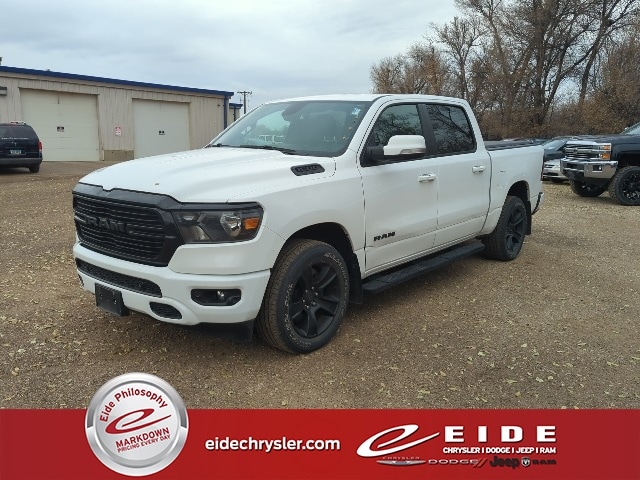 2020 RAM Ram 1500 Pickup Big Horn/Lone Star's photo