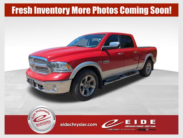 2017 RAM 1500 Laramie 4x4 Crew Cab 6'4's photo