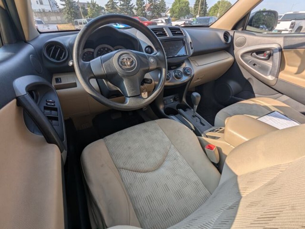 Used 2010 Toyota RAV4 Base SUV