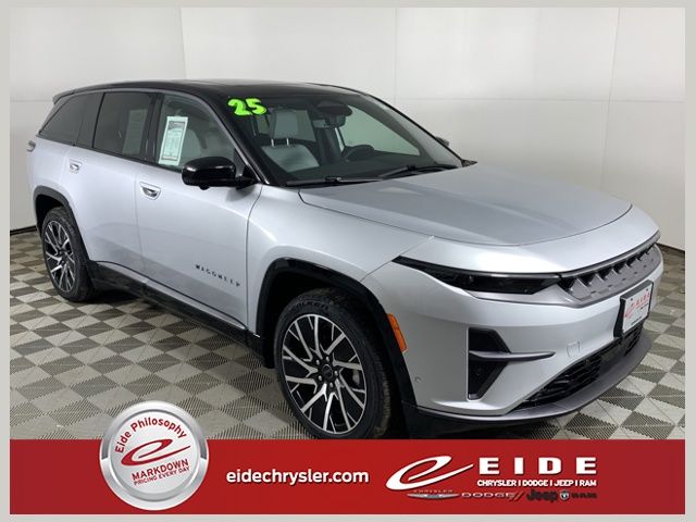 2025 Jeep Wagoneer S Limited's photo