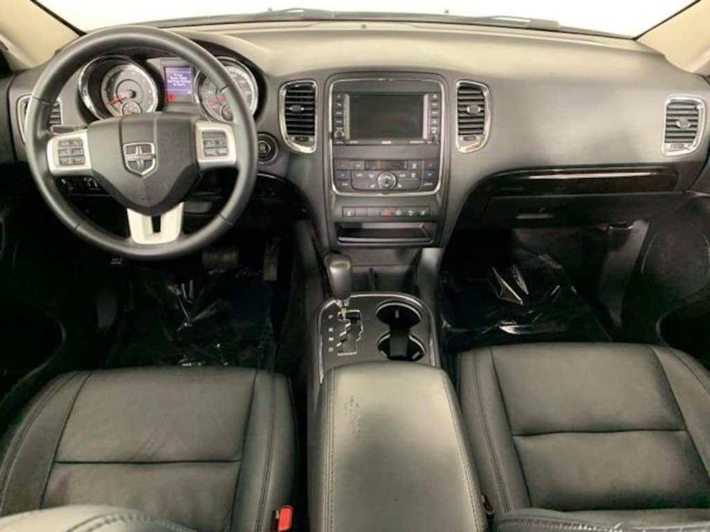 Used 2013 Dodge Durango Crew SUV