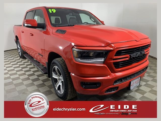 2019 RAM Ram 1500 Sport
