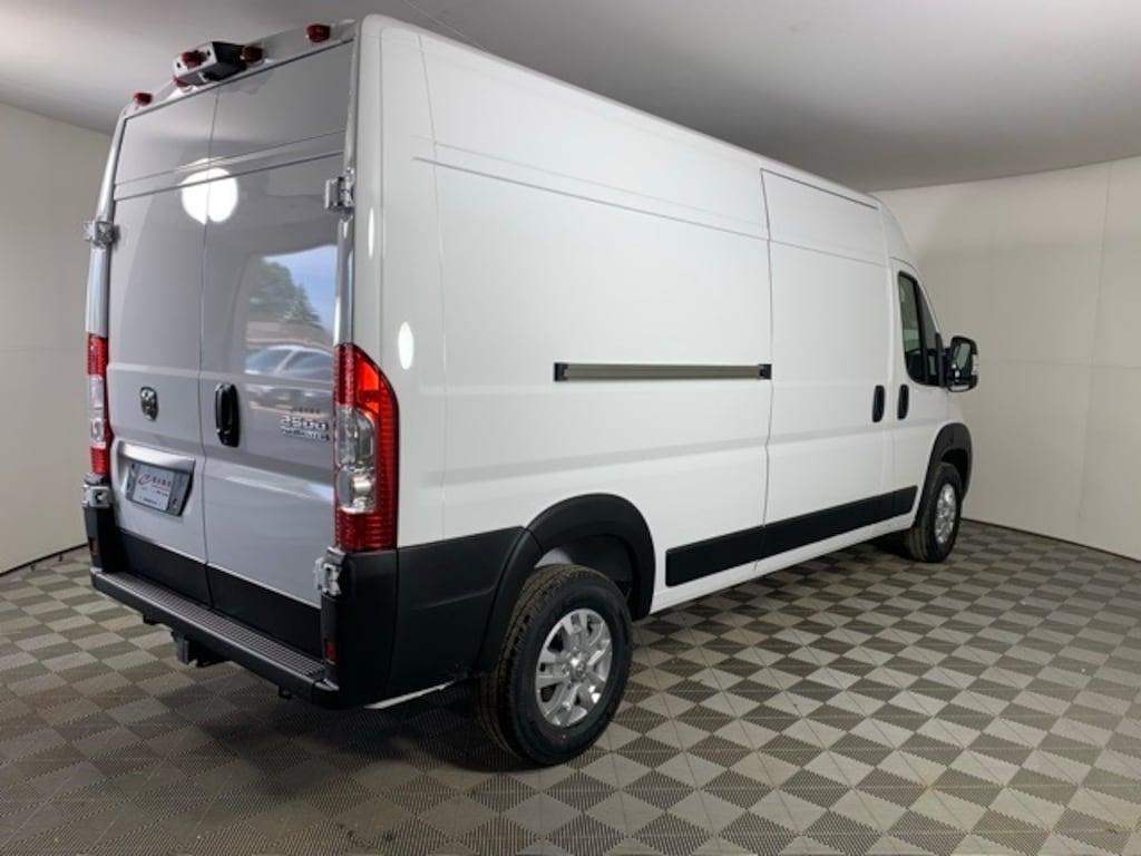 New 2025 Ram ProMaster PROMASTER 2500 SLT CARGO VAN HIGH ROOF 159' WB Cargo Van