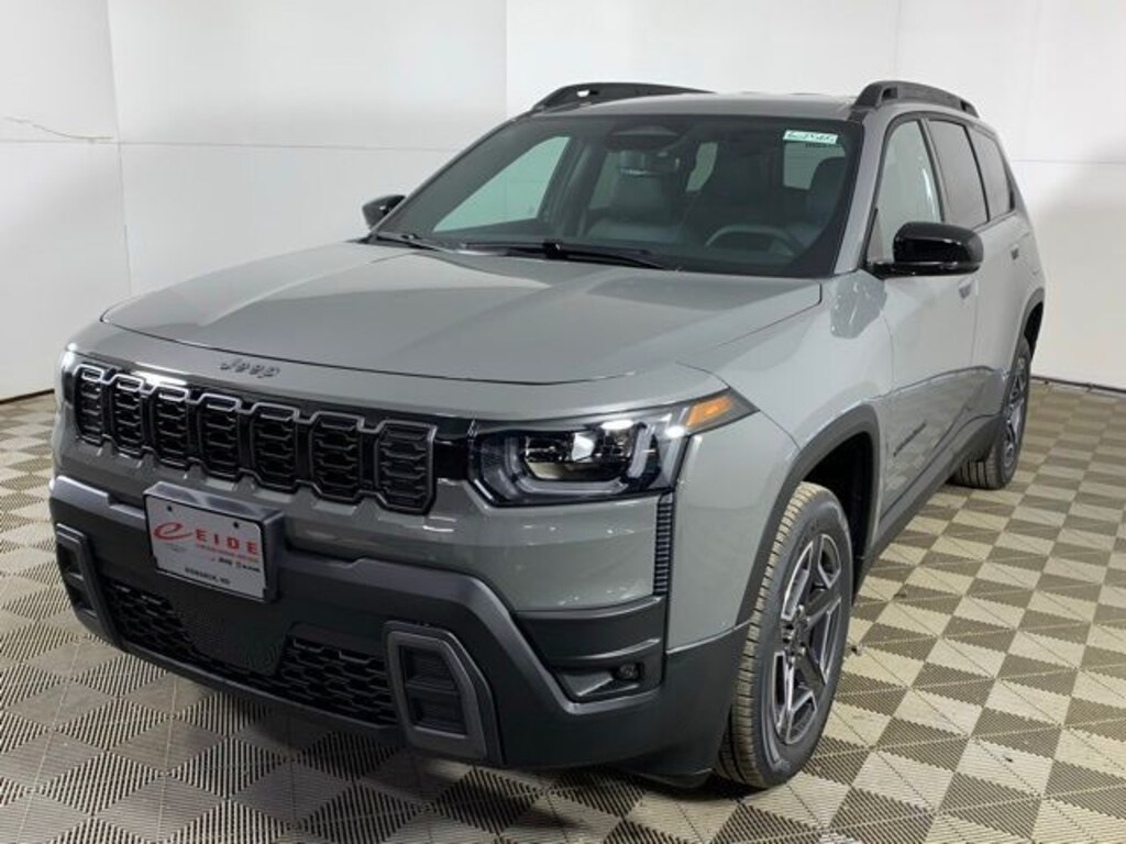 New 2026 Jeep Cherokee LIMITED 4X4 Sport Utility
