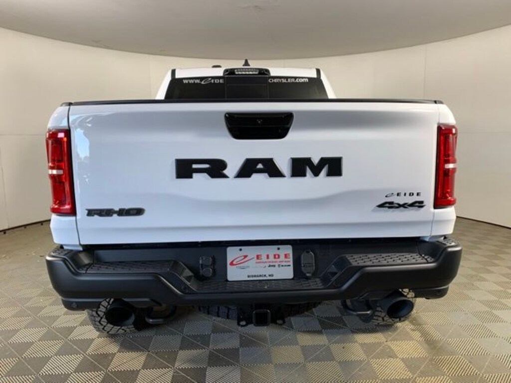 New 2026 Ram 1500 RHO CREW CAB 4X4 5'7 BOX Pickup