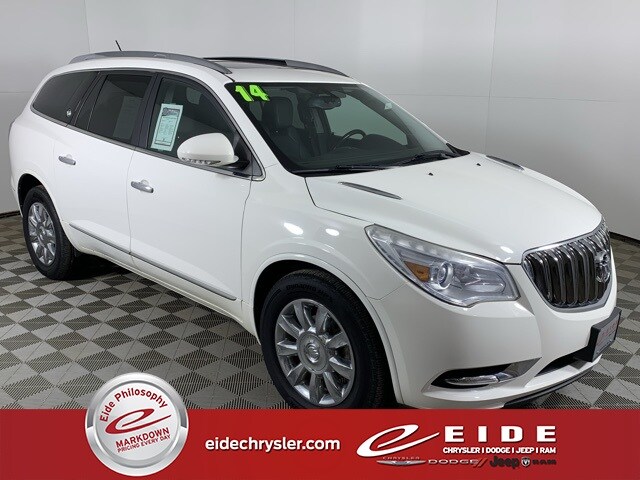 2014 Buick Enclave Leather
