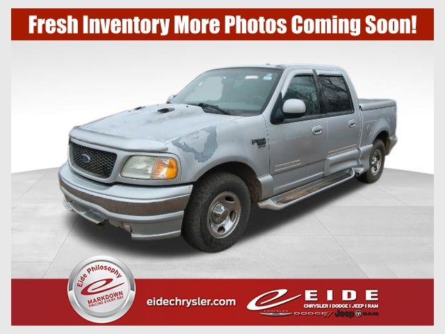 2003 Ford F-150 XLT