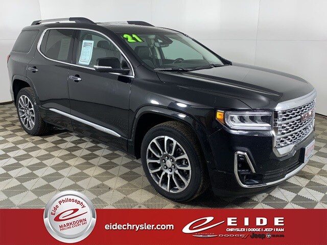 2021 GMC Acadia Denali's photo