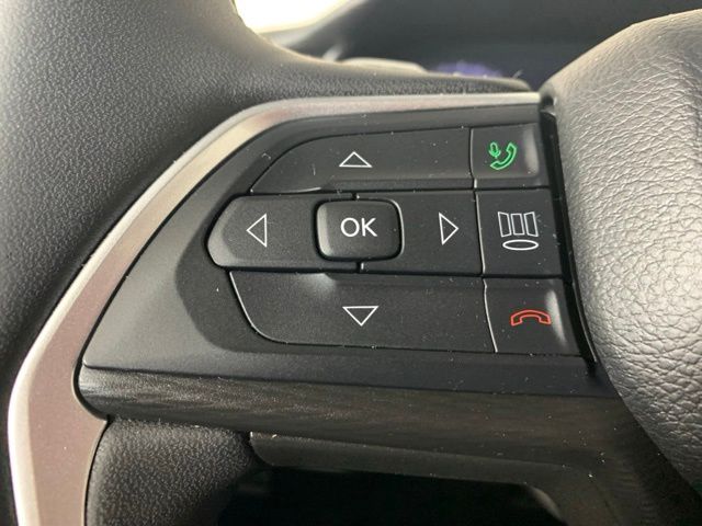 2025 Jeep Grand Cherokee Altitude - Photo 28