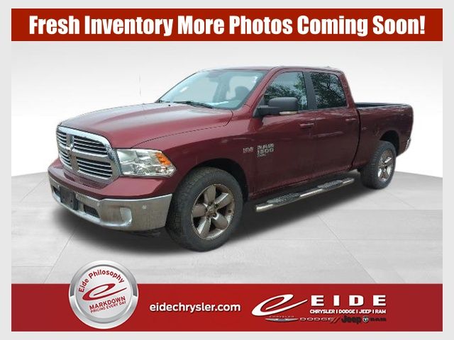 2019 RAM 1500 Classic Big Horn 4x4 Crew Cab 6'4's photo