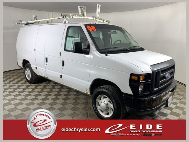 2008 Ford E-Series Base's photo