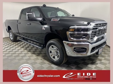 2025 Ram 2500 TRADESMAN CREW CAB 4X4 8' BOX Pickup