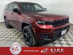2025 Jeep Grand Cherokee L LIMITED 4X4 Sport Utility