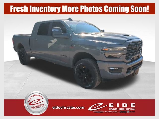 2026 RAM 2500 Laramie 4X4 Mega Cab's photo