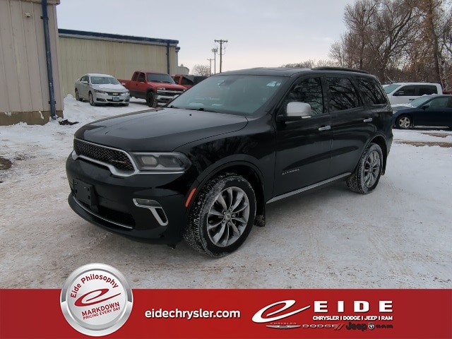 2021 Dodge Durango Citadel