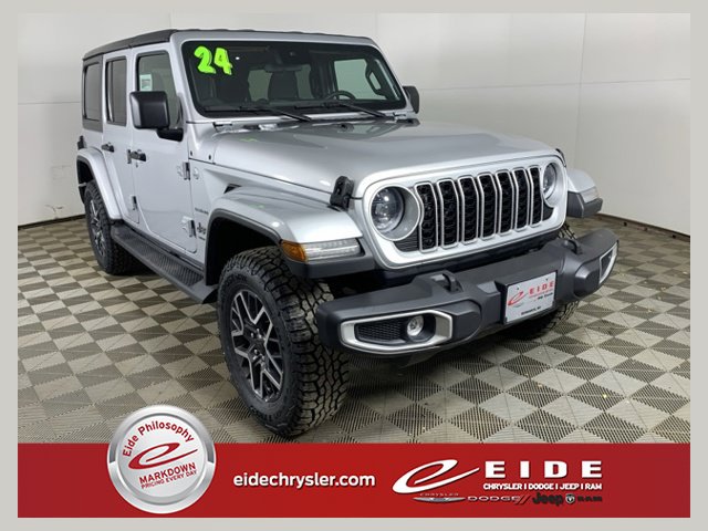 2024 Jeep Wrangler 4-Door
