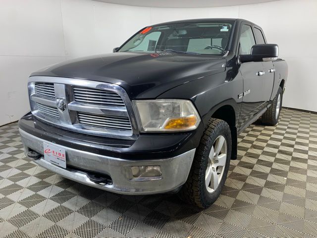 Used 2010 RAM Ram 1500 Pickup SLT with VIN 1D7RV1GT3AS239780 for sale in Bismarck, ND