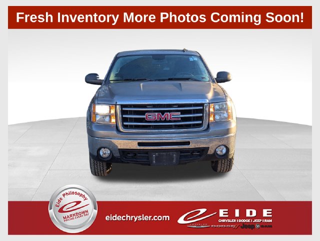 2012 GMC Sierra 1500