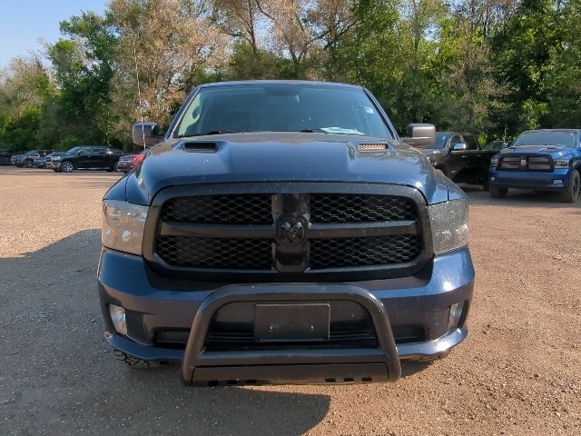 Used 2019 RAM Ram 1500 Classic Express with VIN 1C6RR7KT8KS719136 for sale in Bismarck, ND