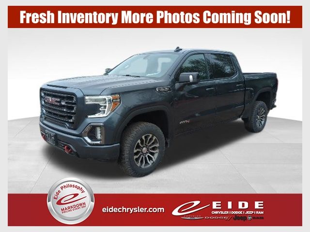2021 GMC Sierra AT4 4WD Crew Cab Short Box's photo