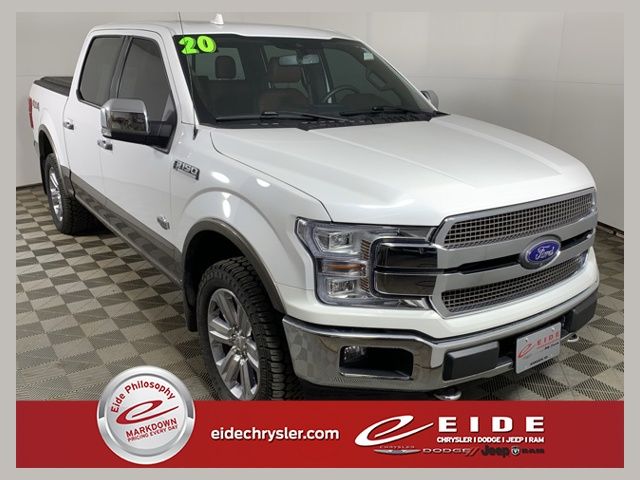 2020 Ford F-150 King Ranch 4x4 SuperCrew 5-1/2 Box's photo