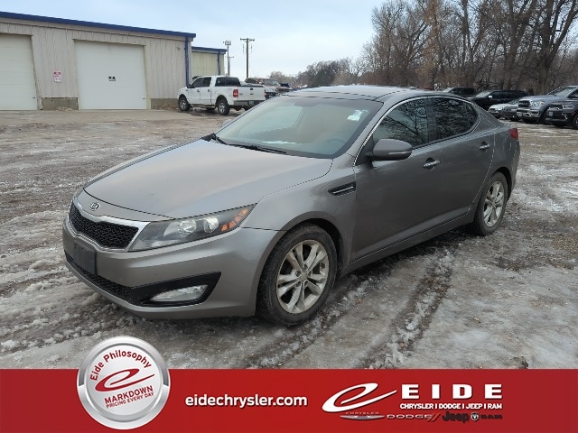 2012 Kia Optima EX's photo
