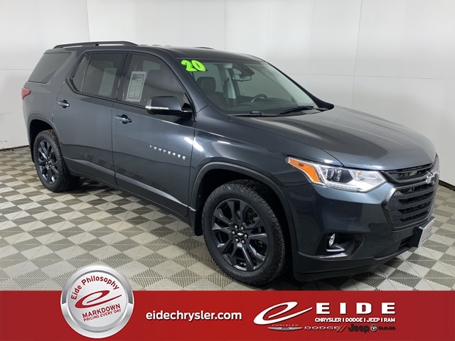 2020 Chevrolet Traverse RS