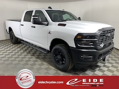 2025 Ram 3500 TRADESMAN CREW CAB 4X4 8' BOX Pickup