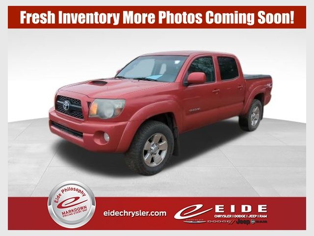 2011 Toyota Tacoma 4x4 Doublecab V6 AT's photo