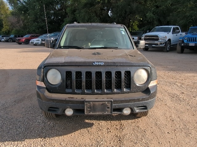 Used 2011 Jeep Patriot Sport with VIN 1J4NF1GB8BD177712 for sale in Bismarck, ND