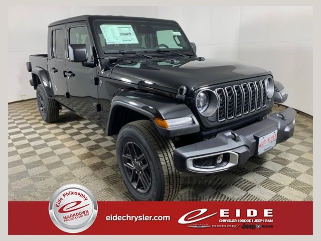 2026 Jeep Gladiator Sport S