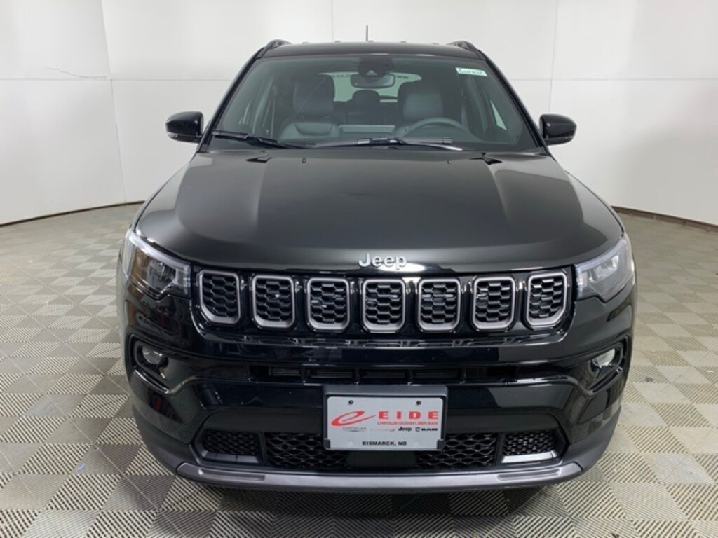 New 2026 Jeep Compass Limited Altitude Sport Utility