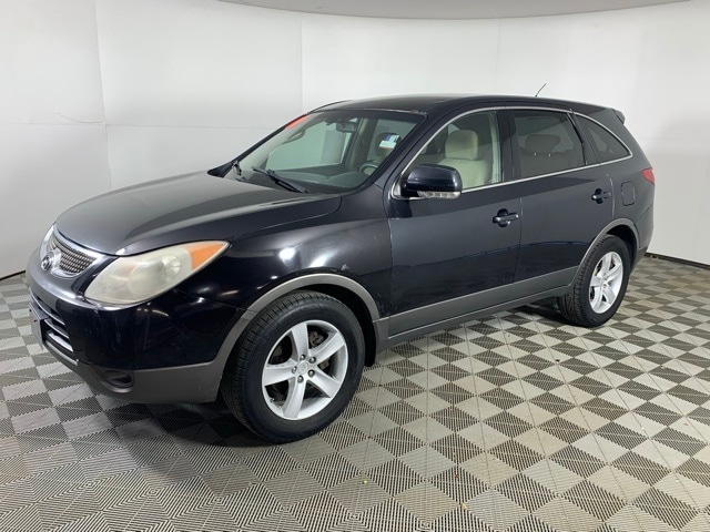 Used 2007 Hyundai Veracruz SE with VIN KM8NU13C57U013749 for sale in Bismarck, ND