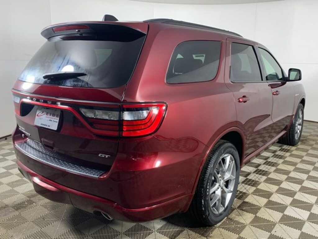 New 2026 Dodge Durango GT PLUS AWD HEMI V8 Sport Utility