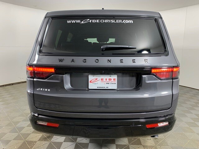 2025 Jeep Wagoneer Series II photo 3