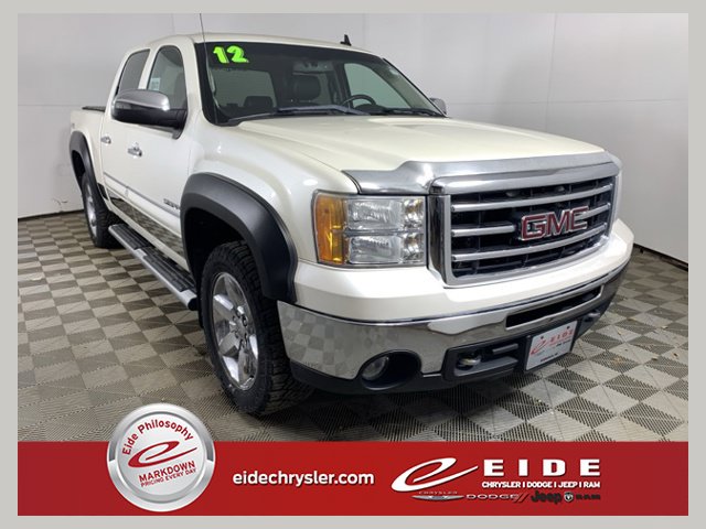 2012 GMC Sierra 1500