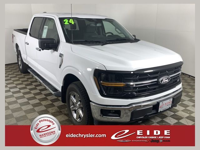 2024 Ford F-150 XLT 4x4 SuperCrew 5-1/2 Box's photo