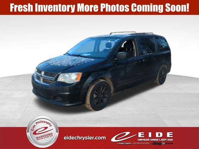 2016 Dodge Grand Caravan SXT's photo