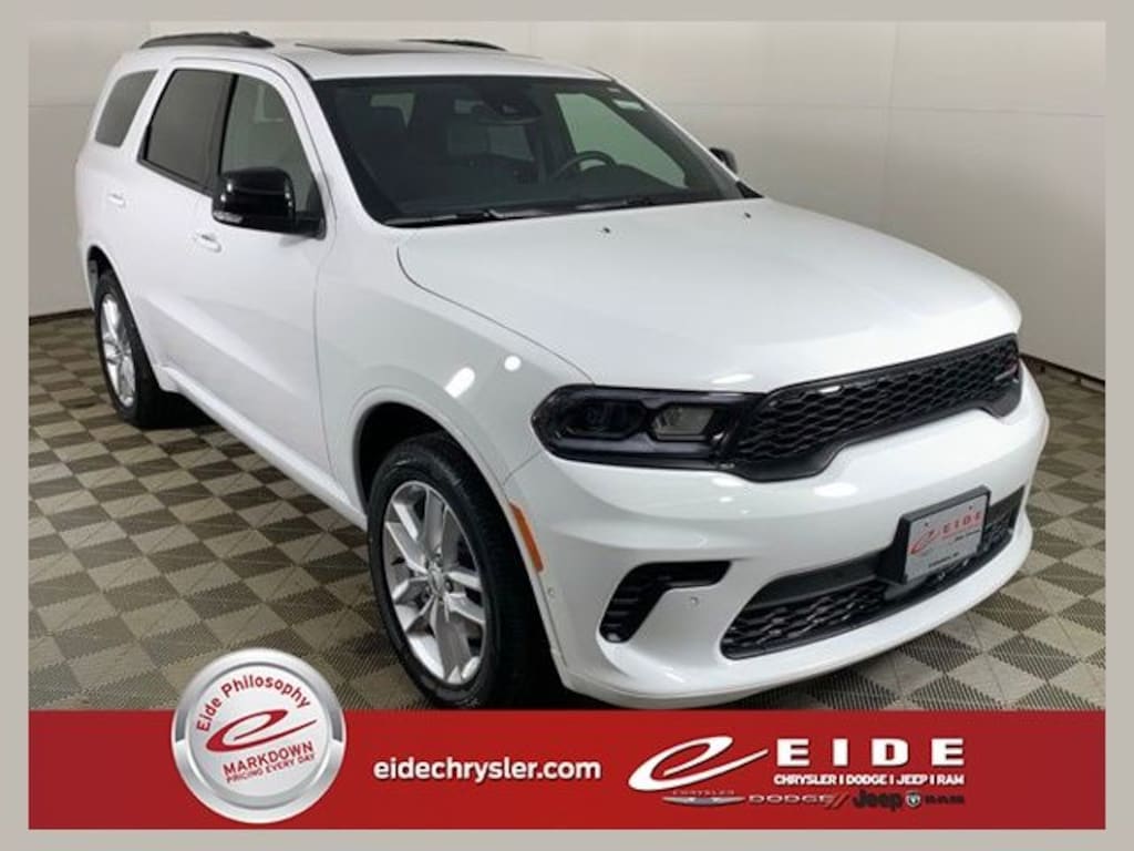 New 2026 Dodge Durango GT PLUS AWD Sport Utility
