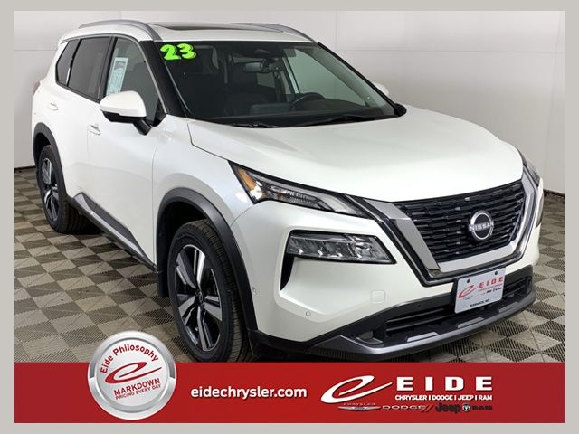 2023 Nissan Rogue SL AWD's photo