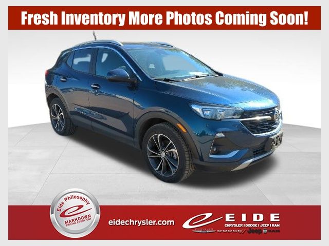 2021 Buick Encore GX Select AWD's photo