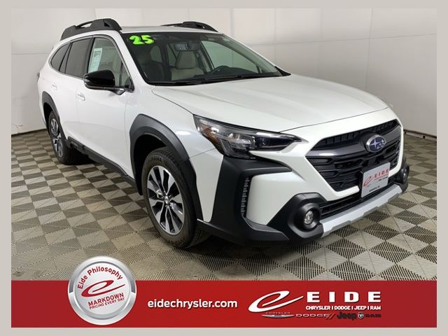 2025 Subaru Outback Limited's photo
