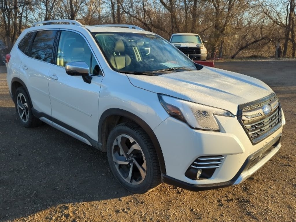 Used 2023 Subaru Forester Touring SUV
