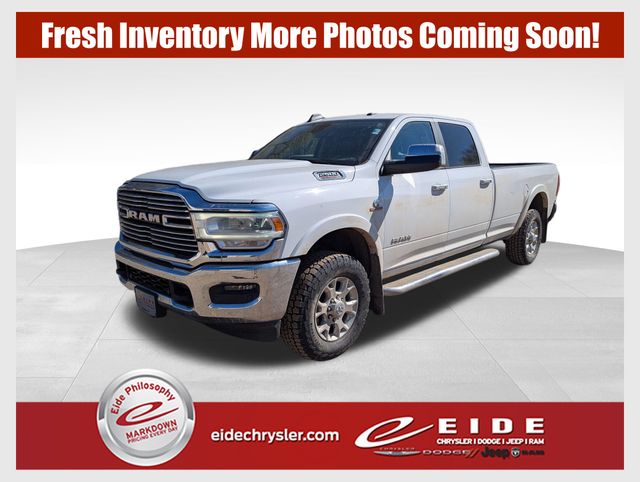 2019 RAM 2500 Laramie 4X4 Crew Cab LWB's photo