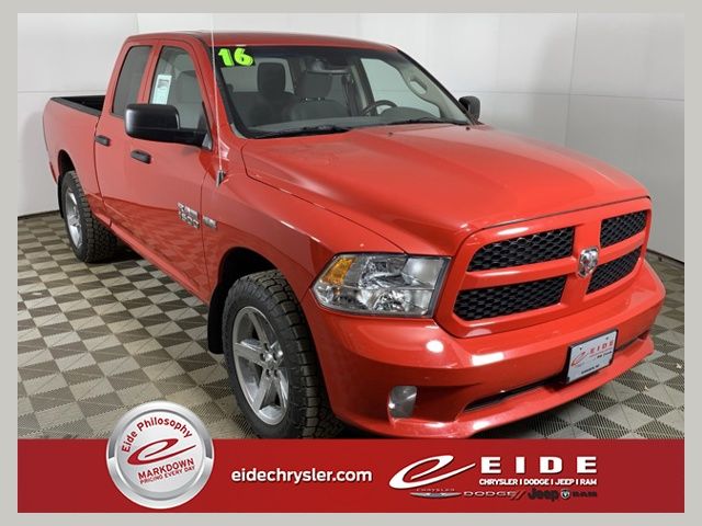 2016 RAM Ram 1500 Pickup
